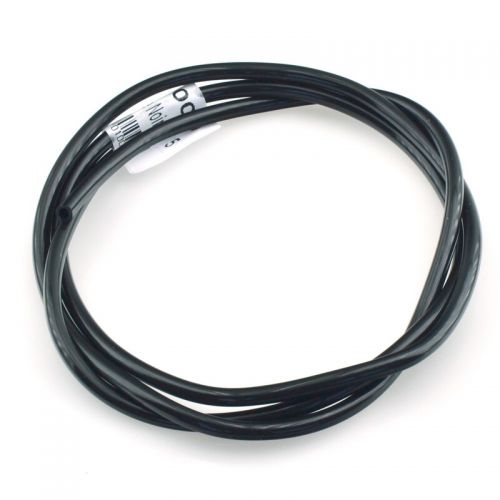 Tubo carburante benzina in neoprene nero Diametro 5 x 8 mm - 10 metri