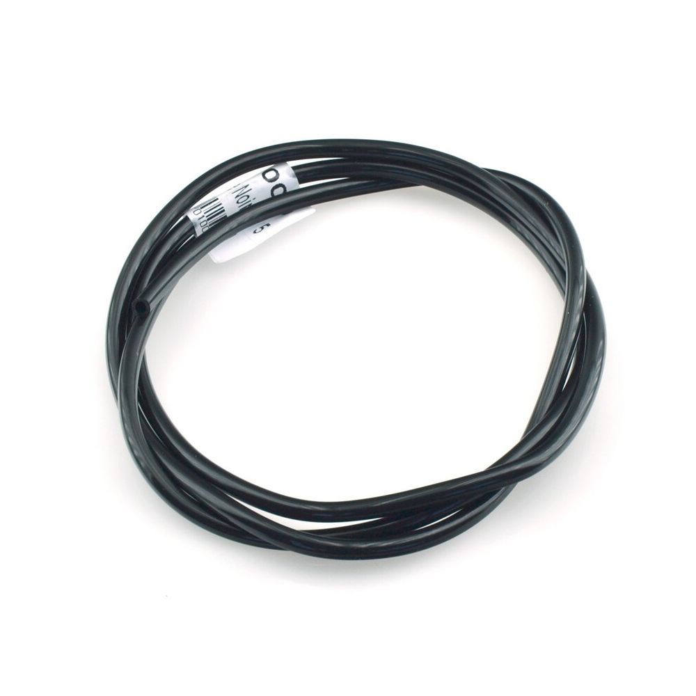 Tubo carburante benzina in neoprene nero Diametro 5 x 8 mm - 10 metri