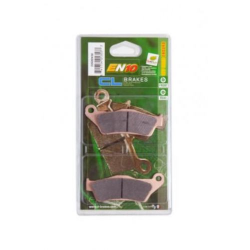 CL BRAKES 2352EN10 Pastiglie Freno Anteriore Sinterizzate ENDURO