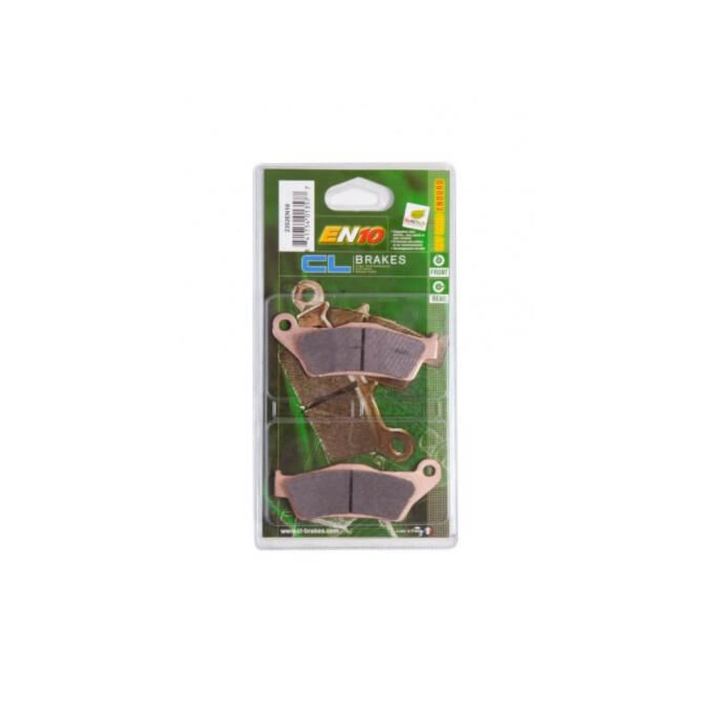 CL BRAKES 2352EN10 Pastiglie Freno Anteriore Sinterizzate ENDURO