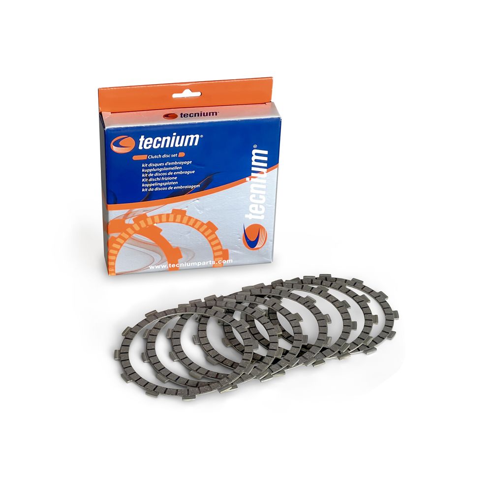 Kit dischi frizione TECNIUM CD5598