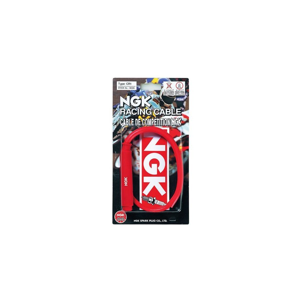NGK CR1 Pipetta Racing per candela di accensione