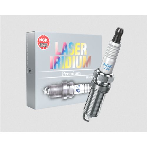 NGK LMAR9AI-10 Candela di Accensione IRIDI