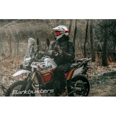 BARKBUSTERS Paramani BHG-078 - Due punti di aggancio per YAMAHA TENERE 700 2019 / 2024