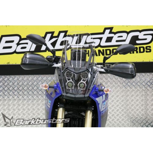 BARKBUSTERS Paramani BHG-113 - Due punti di aggancio per YAMAHA TENERE 700 WORLD RAID 2022 / 2024