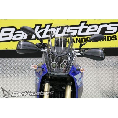 BARKBUSTERS Paramani BHG-113 - Due punti di aggancio per YAMAHA TENERE 700 WORLD RAID 2022 / 2024