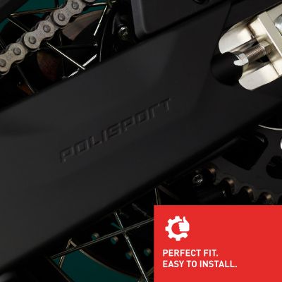 POLISPORT Protezione Forcellone per YAMAHA TENERE 700 2019 / 2025