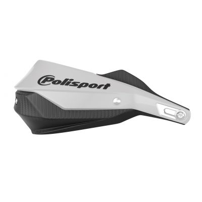 POLISPORT Paramani TRAIL BLAZER bianchi per YAMAHA TENERE 700 2019 / 2024