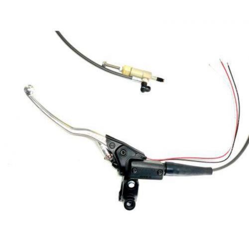 MAGURA Hymec 167 Hydraulic Clutch System Pompa Frizione per Yamaha Ténéré 700 2019 / 2024
