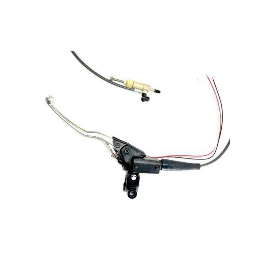 MAGURA Hymec 167 Hydraulic Clutch System Pompa Frizione per Yamaha Ténéré 700 2019 / 2024