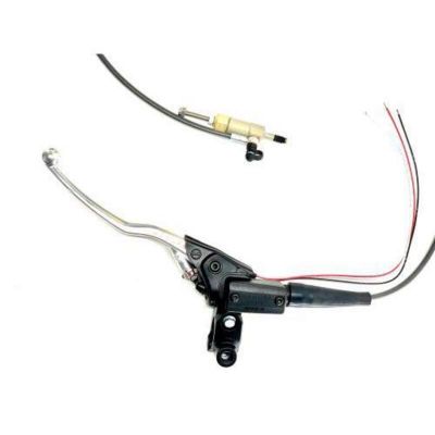 MAGURA Hymec 167 Hydraulic Clutch System Pompa Frizione per Yamaha Ténéré 700 2019 / 2024