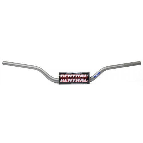 Manubrio Renthal 609-01-TT in Alluminio colore Titanio