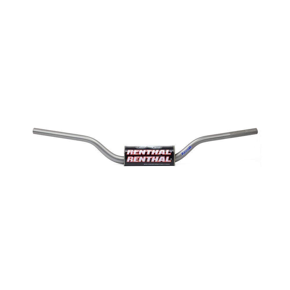 Manubrio Renthal 609-01-TT in Alluminio colore Titanio