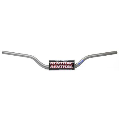 Manubrio Renthal 609-01-TT in Alluminio colore Titanio