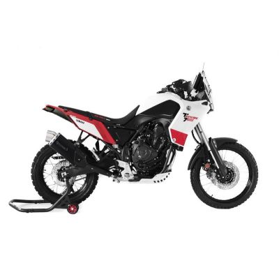 HP CORSE Terminale 4-Track BLACK per YAMAHA TENERE 700 2019 / 2024