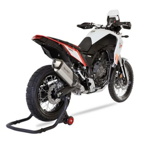 HP CORSE Terminale 4-Track TITANIUM per YAMAHA TENERE 700 2019 / 2024