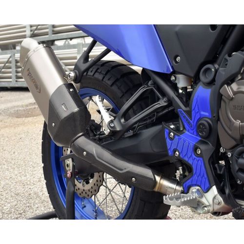 HP CORSE Terminale 4-Track TITANIUM per YAMAHA TENERE 700 2019 / 2024