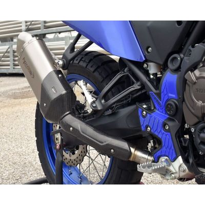 HP CORSE Terminale 4-Track TITANIUM per YAMAHA TENERE 700 2019 / 2024