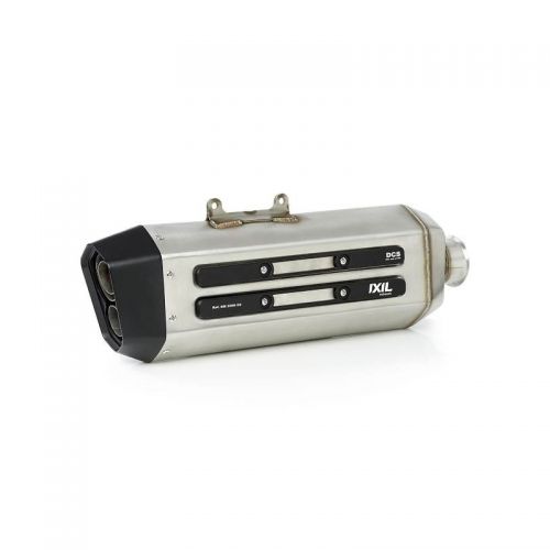 Silenziatore IXIL MXT INOX per YAMAHA TENERE 700 2019 / 2024