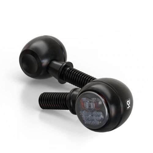 HIGHSIDER CIRCULA-S 2in1 Indicatori di Direzione a Led / Luci posizione anteriore Omologato