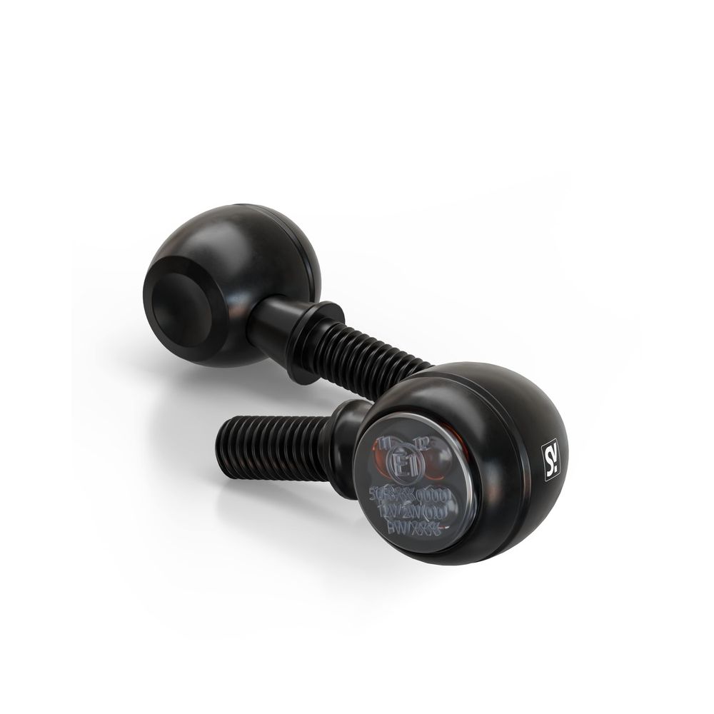 HIGHSIDER CIRCULA-S 2in1 Indicatori di Direzione a Led / Luci posizione anteriore Omologato