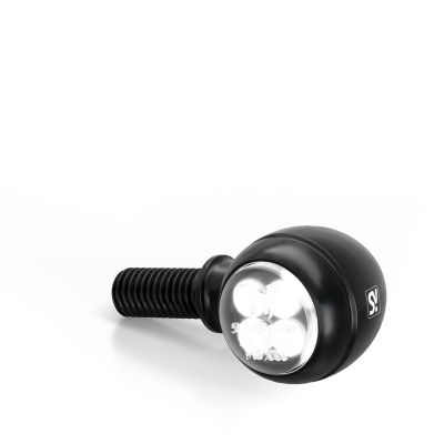 HIGHSIDER CIRCULA-S 2in1 Indicatori di Direzione a Led / Luci posizione anteriore Omologato