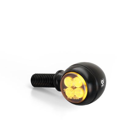HIGHSIDER CIRCULA-S 2in1 Indicatori di Direzione a Led / Luci posizione anteriore Omologato