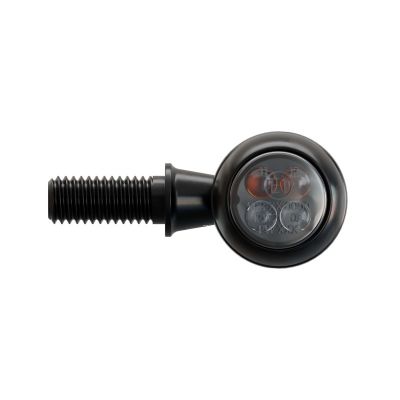 HIGHSIDER CIRCULA-S 2in1 Indicatori di Direzione a Led / Luci posizione anteriore Omologato