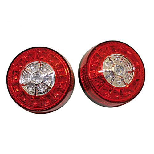 HIGHSIDER 3in1 Indicatori di Direzione a LED / Luci Posizione / Luce Freno - Omologato