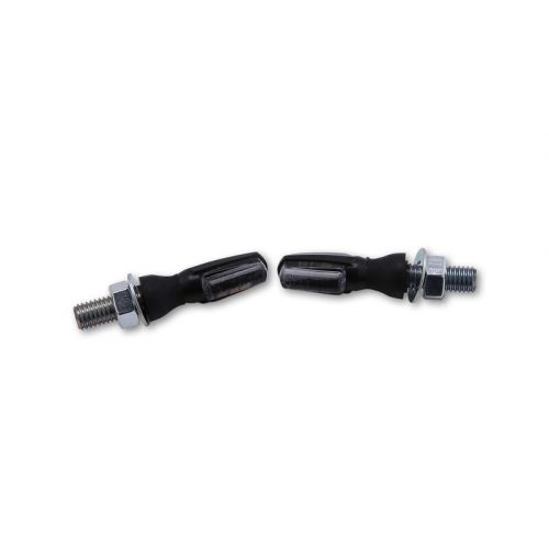 HIGHSIDER SPARK 2in1 Indicatore di Direzione a Led / Luce di Posizione Anteriore - Omologato
