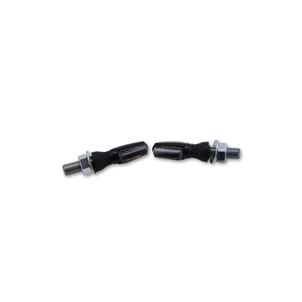 HIGHSIDER SPARK 2in1 Indicatore di Direzione a Led / Luce di Posizione Anteriore - Omologato
