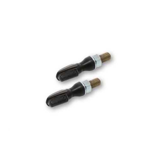 HIGHSIDER SPARK 2in1 Indicatore di Direzione a Led / Luce di Posizione Anteriore - Omologato