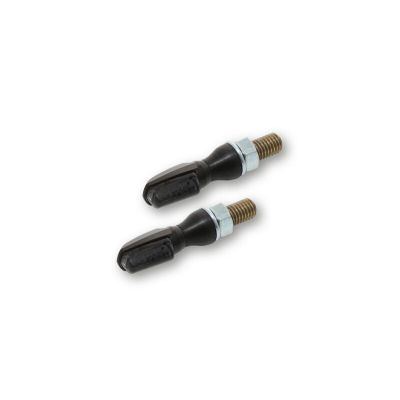 HIGHSIDER SPARK 2in1 Indicatore di Direzione a Led / Luce di Posizione Anteriore - Omologato