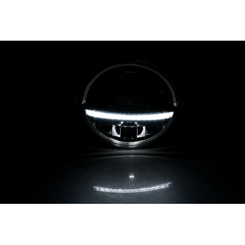 HIGHSIDER TYP 12 Faro Anteriore a LED Omologato