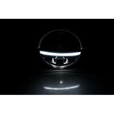 HIGHSIDER TYP 12 Faro Anteriore a LED Omologato