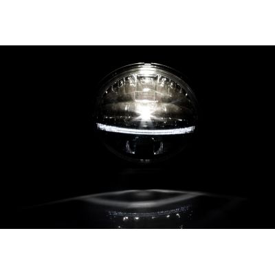 HIGHSIDER TYP 12 Faro Anteriore a LED Omologato
