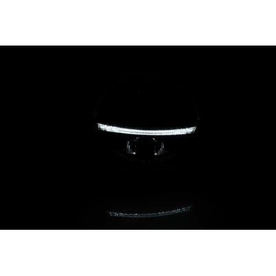 HIGHSIDER TYP 12 Faro Anteriore a LED Omologato