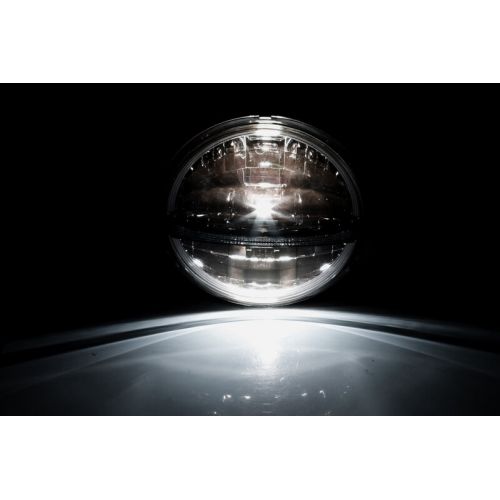 HIGHSIDER TYP 12 Faro Anteriore a LED Omologato