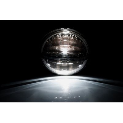 HIGHSIDER TYP 12 Faro Anteriore a LED Omologato