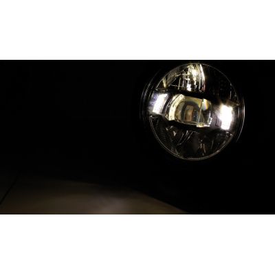 HIGHSIDER TYP 10 Faro Anteriore a Led Omologato