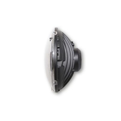 HIGHSIDER TYP 3 Faro Anteriore Nero a Led Omologato