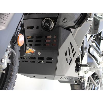 Paramotore AXP Adventure PHD 8mm per Yamaha Tenere 700 World Raid 2022 / 2024