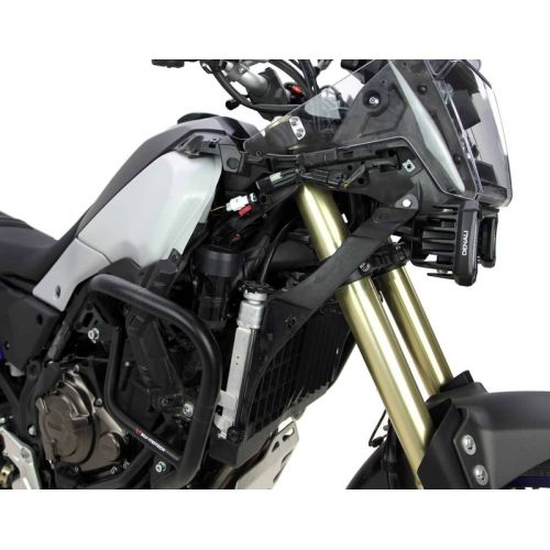DENALI HMT.06.10200 Supporto per Clacson SoundBomb specifico per YAMAHA TENERE 700 2019 / 2024