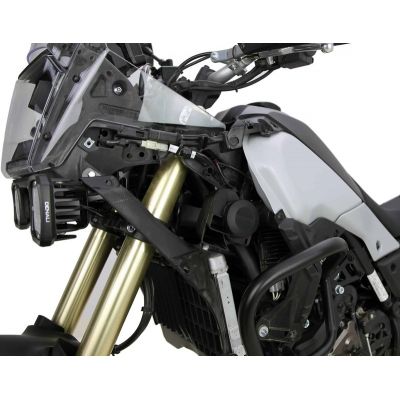 DENALI HMT.06.10200 Supporto per Clacson SoundBomb specifico per YAMAHA TENERE 700 2019 / 2024