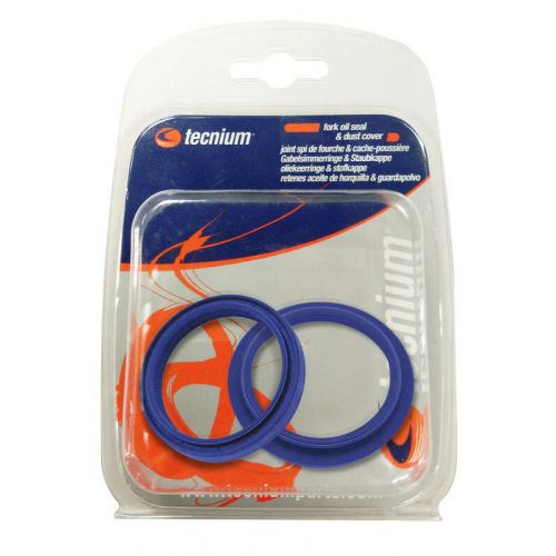 TECNIUM Kit paraolio + guarnizione antipolvore forcella KYB 43