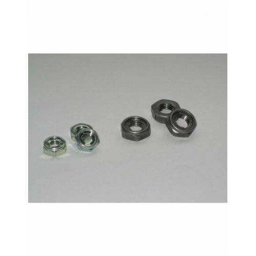 Ricambio - Dado smorzatore in compressione / rimbalzo KYB 8 mm
