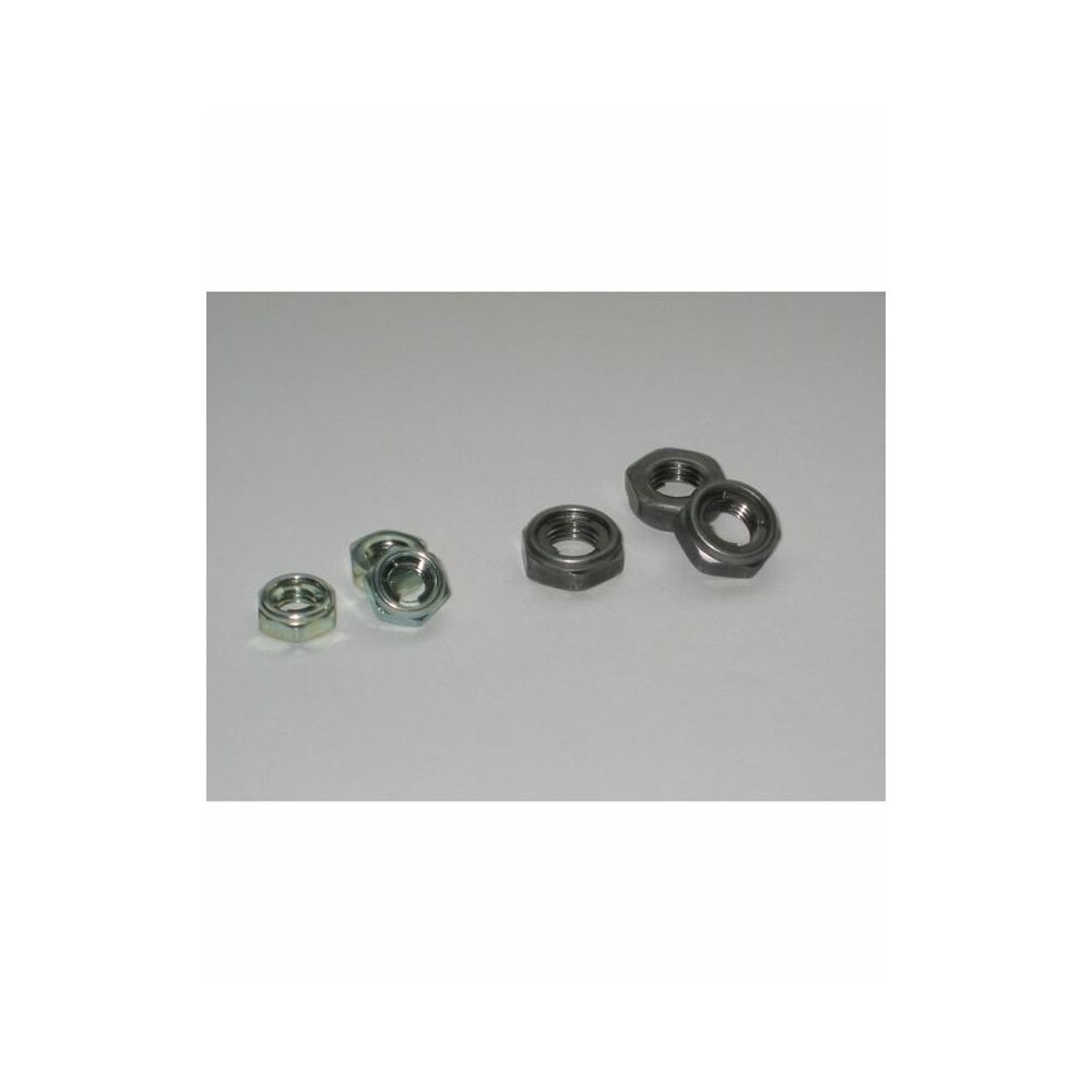 Ricambio - Dado smorzatore in compressione / rimbalzo KYB 8 mm