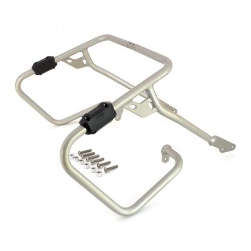 Paramotore in Alluminio Lucido per YAMAHA TENERE 700 2019 / 2024