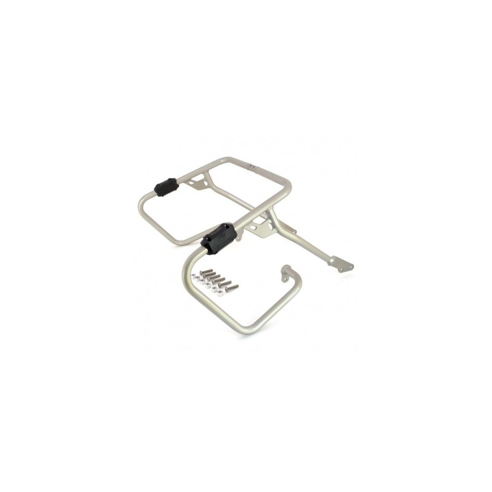 Paramotore in Alluminio Lucido per YAMAHA TENERE 700 2019 / 2024