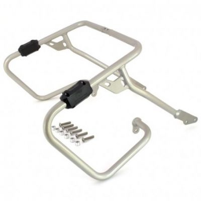 Paramotore in Alluminio Lucido per YAMAHA TENERE 700 2019 / 2024